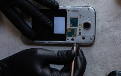 Rapport de réparation : Galaxy S21
