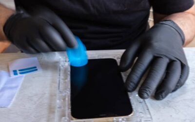 Rapport de Réparation : iPhone 12 Pro